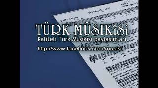 Niyazi Sayin - Necdet Yaşar (Merhum) Uşşak Saz Semaii (Salih Dede) - Muhayyer Tekke Semaii