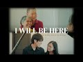 I will be here  dr  mrs chew ft joy  linus  cover christian wedding song series ep 3