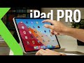 iPad Pro M1 ANÁLISIS - NUNCA una TABLET quiso ser tanto un PORTÁTIL