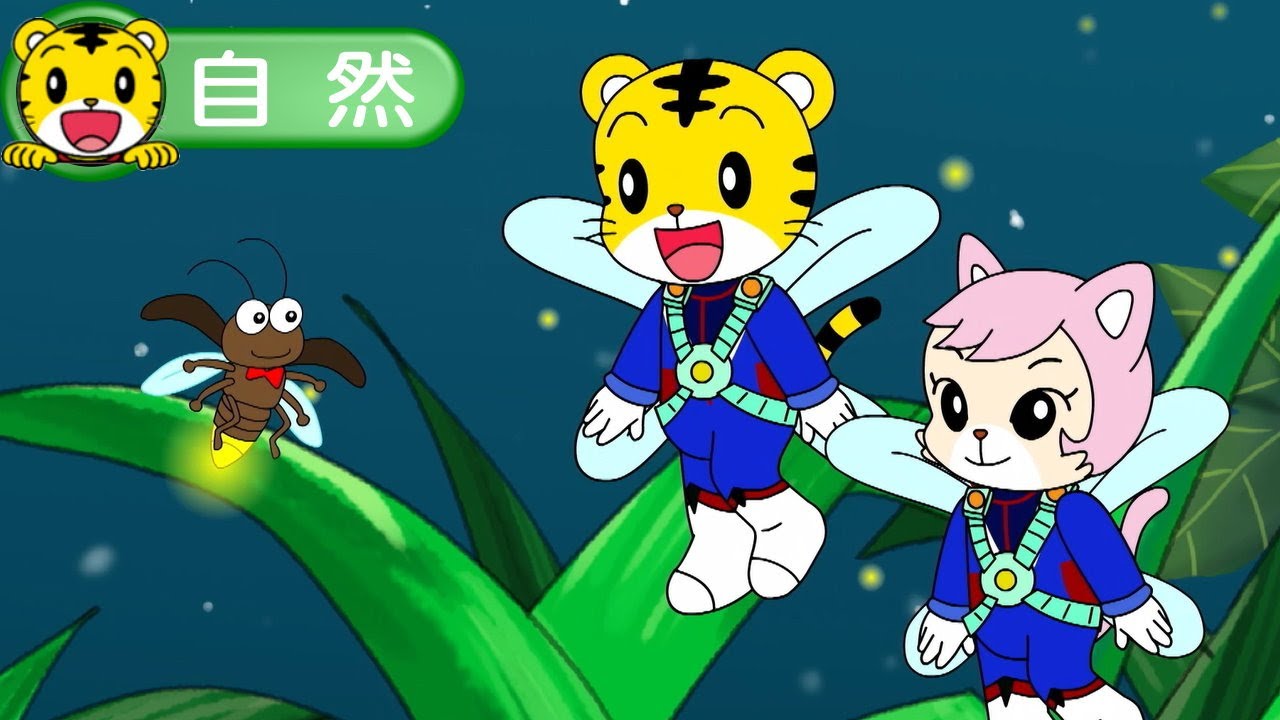 2024年10月號成長版【自然大發現】螢火蟲