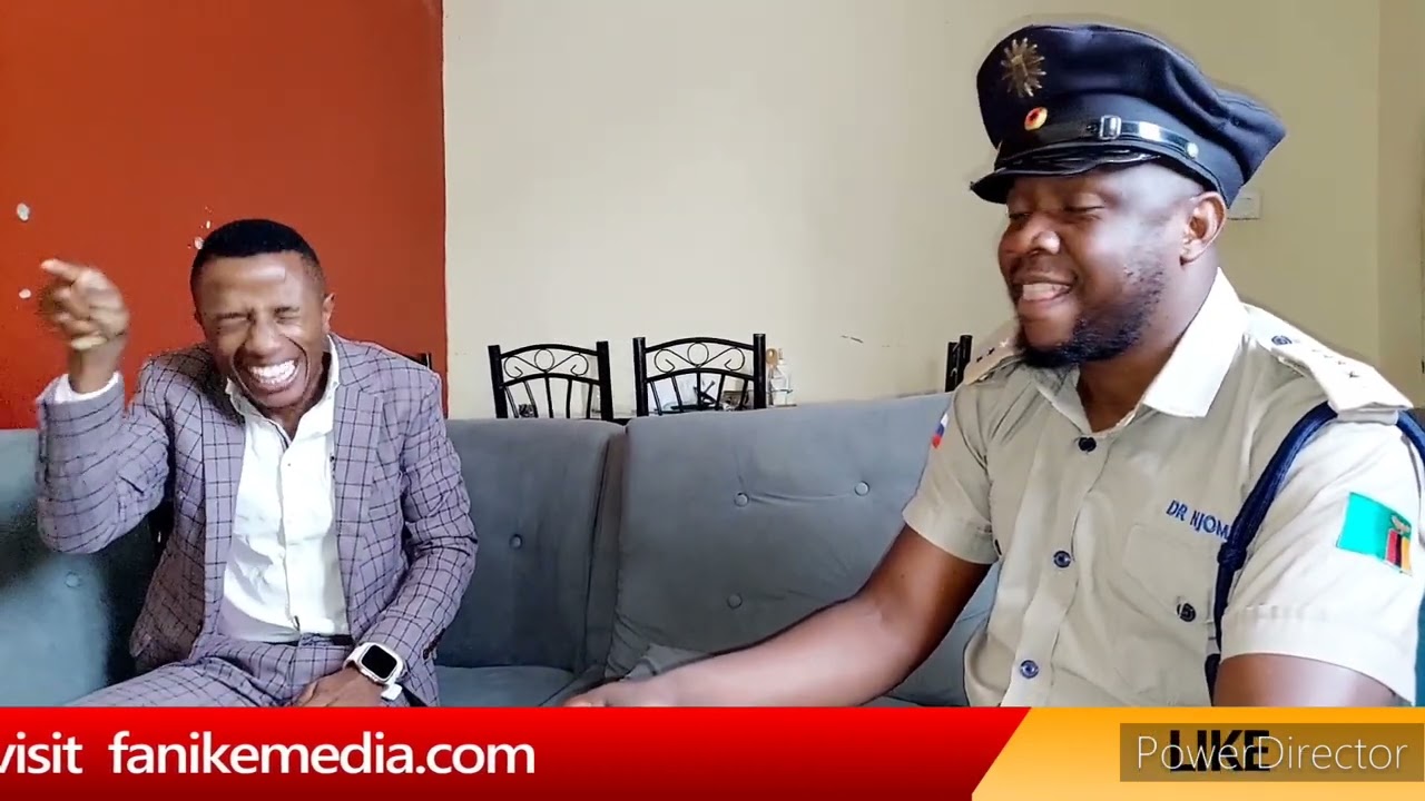 Bwana Njombe has gone spiritual just to find JJ Banda