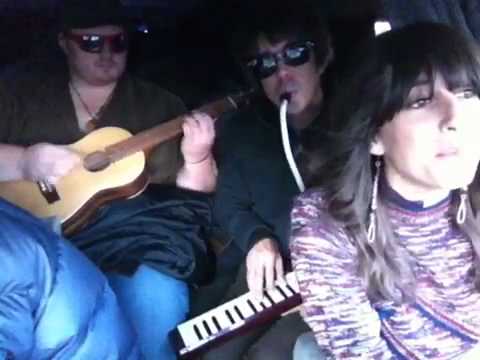 Nicki Bluhm & The Gramblers: Van Sessions 10-Deal