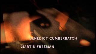 Sherlock Intro Season2 Resimi