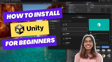 How to Download Unity Game Engine via Unity Hub