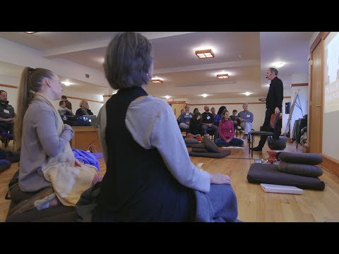Video: Varför Utveckla Skickligheten Med Mindfulness
