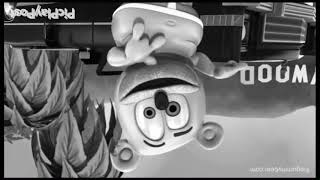 B&W & Triple Voice & Deep Voice & Upside Down Gummibär Req Vidoe Swahili Gummy Bear Song