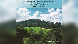 August 13 2026 Grace Day by Day - A Daily Devotional with Grace in the Water
