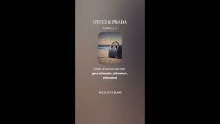 Berk I - Gucci & Prada