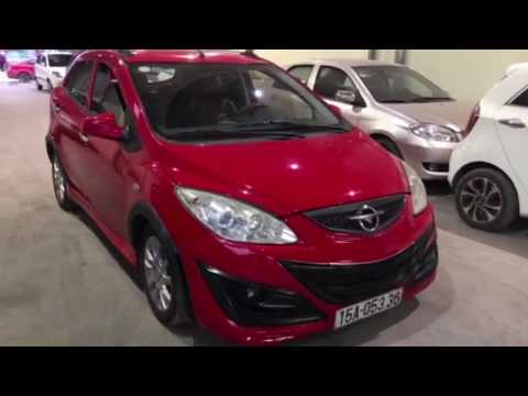 ( đã bán)Siêu phẩm haima 2 AT sx 2012 giá chỉ 189tr lh 0919898983 - 0899898938