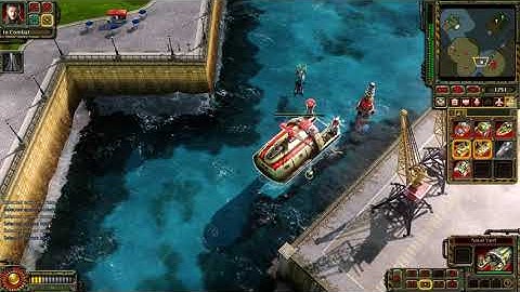 C&C Red Alert 3 Soviet Campaign mission 9