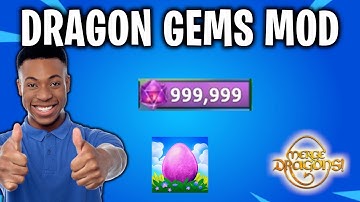 Merge Dragons Hack - Get Unlimited Dragon Gems in Merge Dragons (iOS & Android)