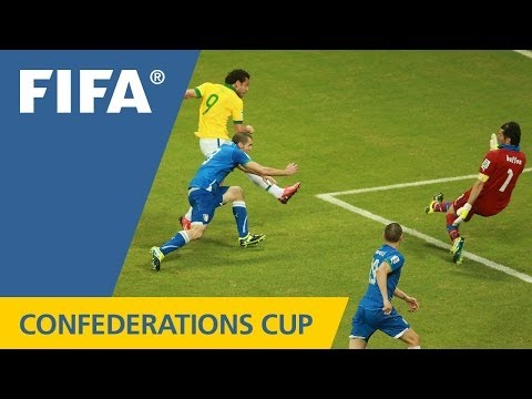 Video: AS Kalah Tipis Dari Brasil Di Final Piala Konfederasi - Matador Network