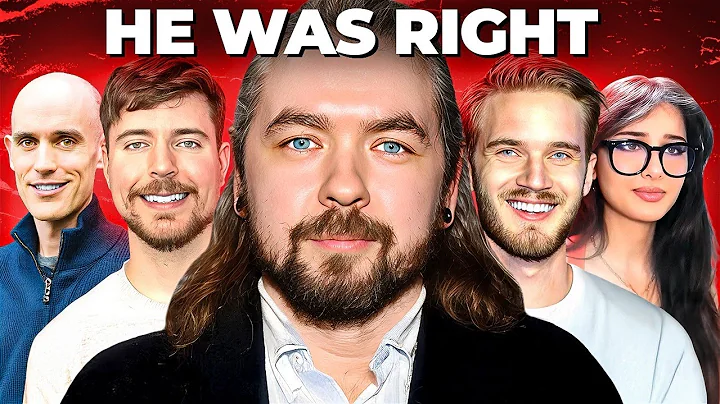 When Jacksepticeye Finally Called Out YouTubers He Didn't Like