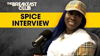 Spice On Lightening Her Skin For A Video, Jamaican Stereotypes, New Music + More