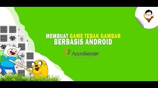 AppsGeyser : Membuat Game Tebak Gambar Berbasis Android (Tanpa Coding) screenshot 5