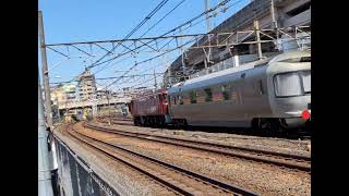 【スロハフE26-1 大宮入場配給】