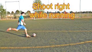 How to Shoot while your Running Tutorial /Shooting while your Running