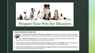 2023 National Preparedness Month