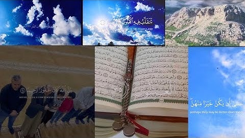 أجمل تجميع لتلاوات خاشعة | السديس – المعيقلي – الدوسري – بدر التركي 