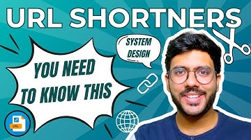 How to Design a Scalable URL Shortener (tiny URL, bit.ly): System Design Interview Playlist | Gourav
