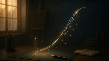 Stop Memorizing Calculus! The "Knowledge Map" to Master Limits & Derivatives