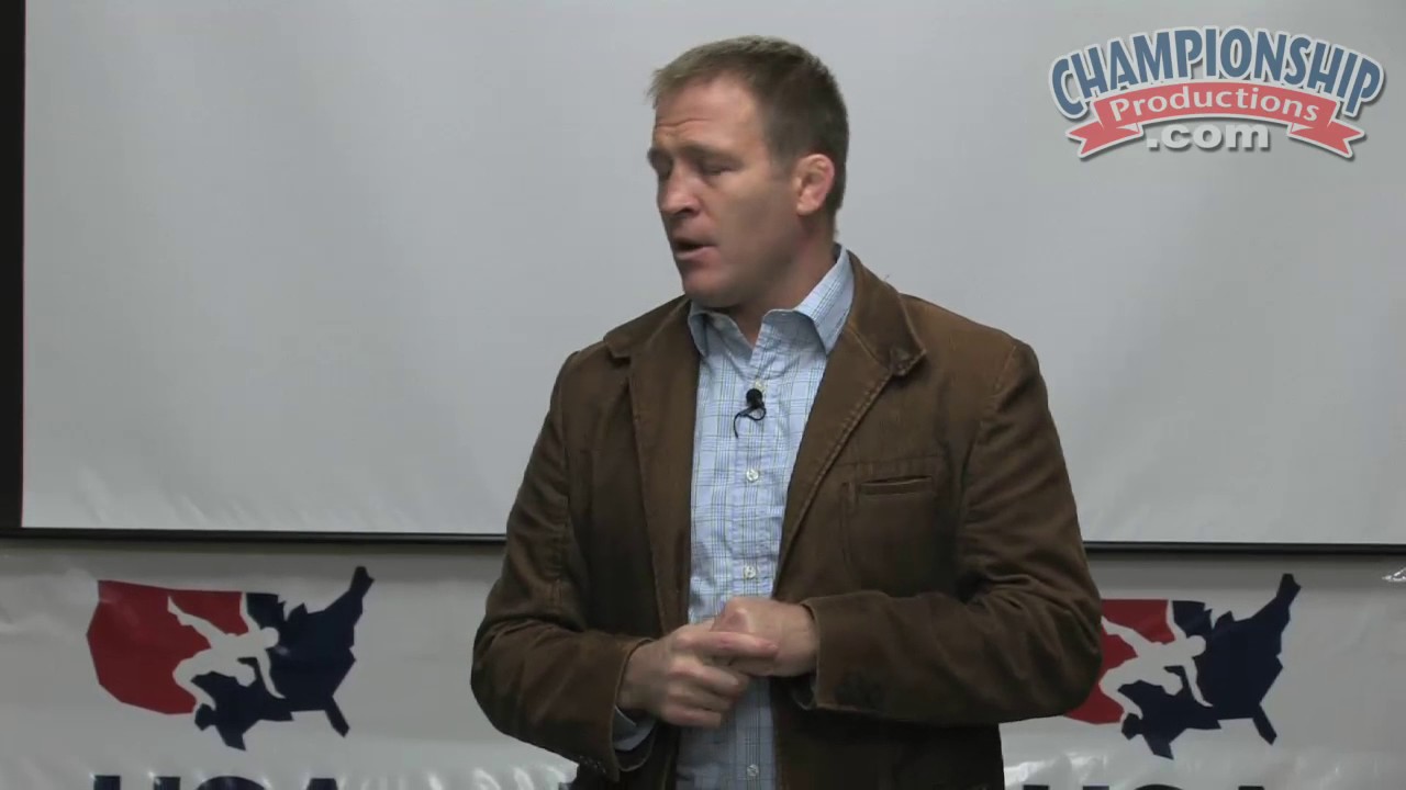 USA Wrestling Silver Coaches College Creating a Winning Wrestling