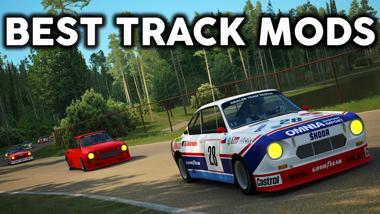 Top Best Assetto Corsa Track Mods May Youtube