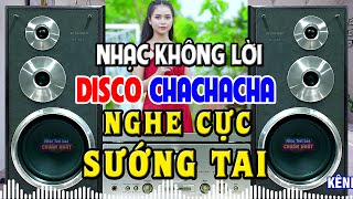 LK Hoà Tấu Disco ChaChaCha 2024 CỰC SÔI ĐỘNG - Liên Khúc Chiều Mưa -Nhạc Test Loa Chuẩn Nhất