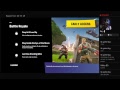 Fortnite and FIFA 18 Live Stream