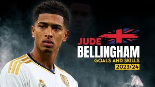 Jude Bellingham IS AN ALIEN! - Future Golden Ball 2024? - Skills & Goals| HD