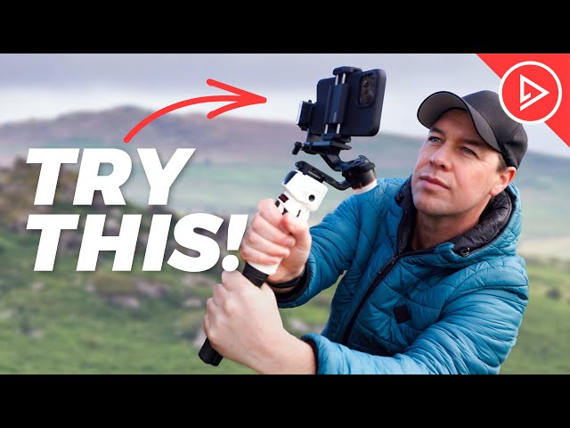 How To Shoot Cinematic Smartphone Gimbal Moves For Beginners class=