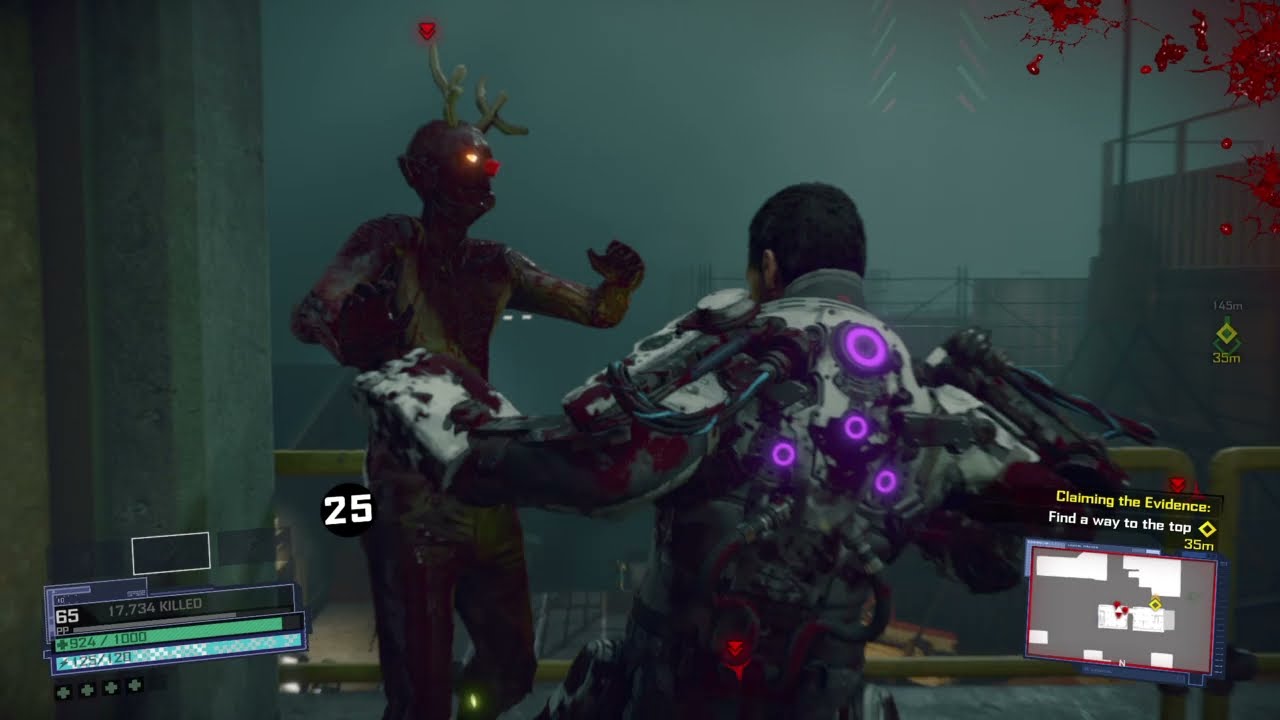 Dead Rising 4: 24 - Claiming the Evidence