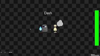 Game Devlog 12.4.2026 (Weapons and abilities showcase)