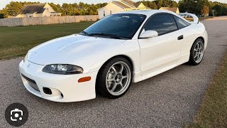 LIVE 3D Printing: 1999 Mitsubishi Eclipse part 2
