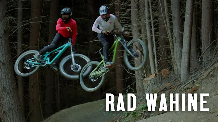 Yeti Cycles. Rad Wahine
