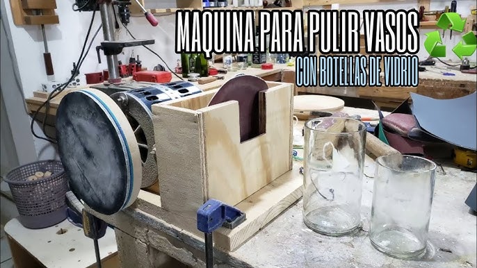 Cómo fabricar tus propios vasos caseros con botellas de vidrio?, Reciclaje, Trucos, RESPUESTAS