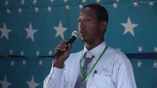 somalia *Regional Consultations in Kismayo to discuss 2016 electoral process HD