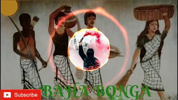 Santali jatra baha bonga serenj // Bayar Bayar Creation #santhali_video #jatra