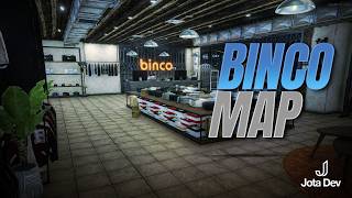 FiveM Binco Clothing Store MLO | Premium Interior & Complete Store Redesign