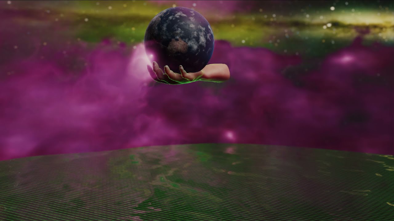 Earth in Peril, Animated loop