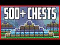Loot From EVERY Single Chest In Terraria