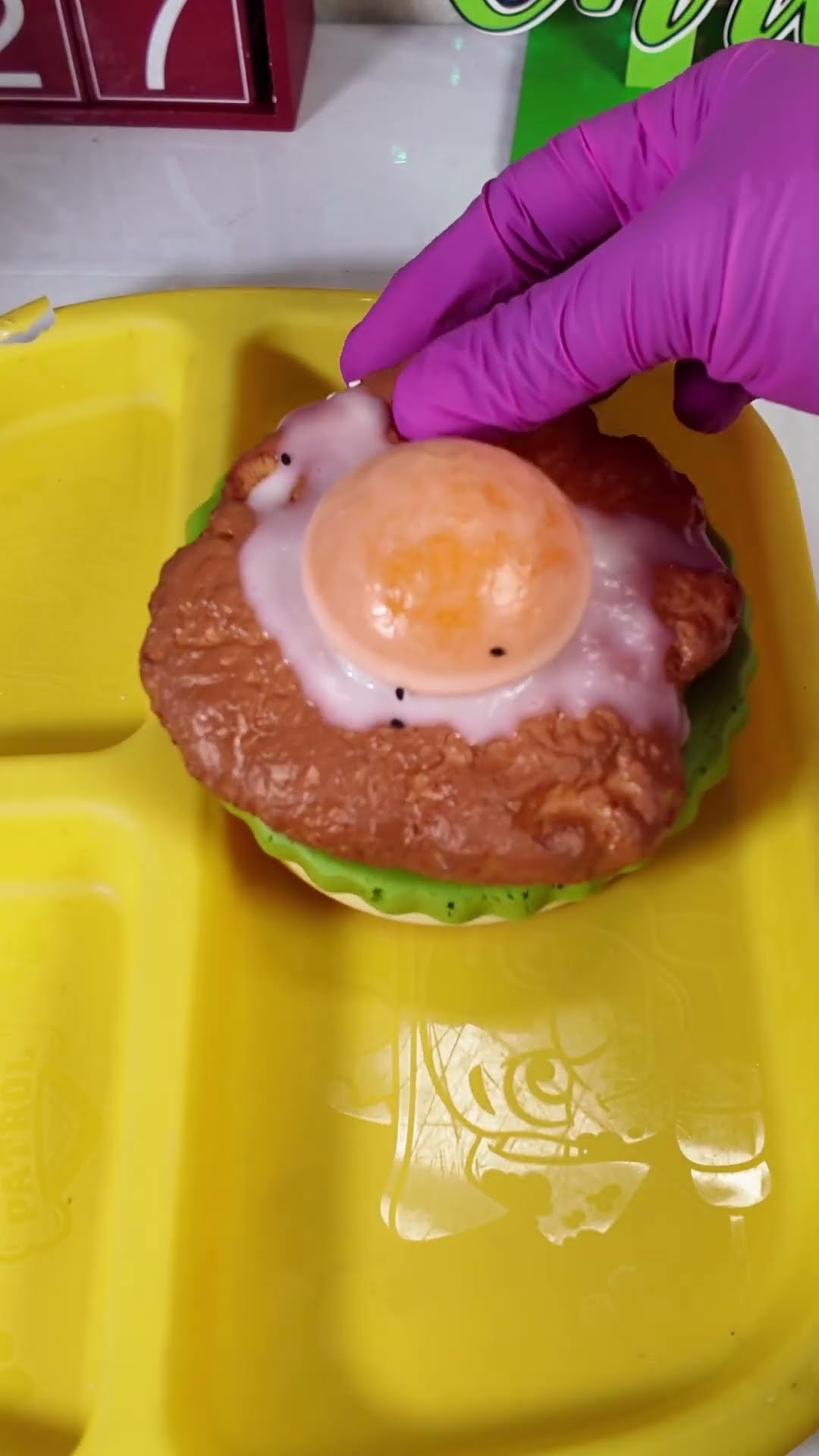 Satisfying With Unboxing \u0026 Review Miniature Cooking Video #shorts #shortsfeed #asmr