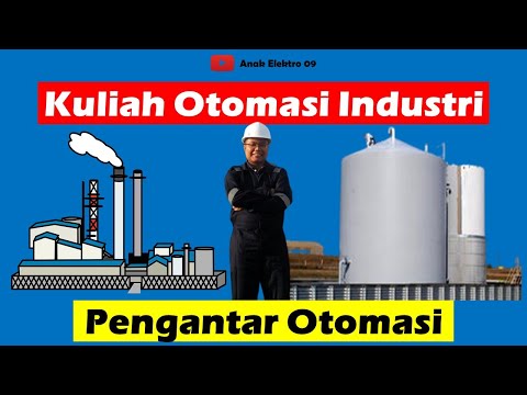 Video: Pengontrol untuk otomasi industri: klasifikasi dan arsitektur