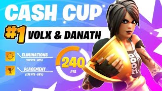 1ST PLACE DUO CASH CUP 🏆 (Round 2 - Highlights) by Volx 26,148 views 2 years ago 14 minutes, 13 seconds