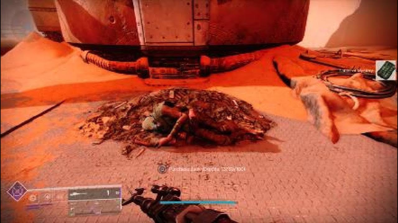 Tharsis Spaceport | Junk Vendor | Renegades