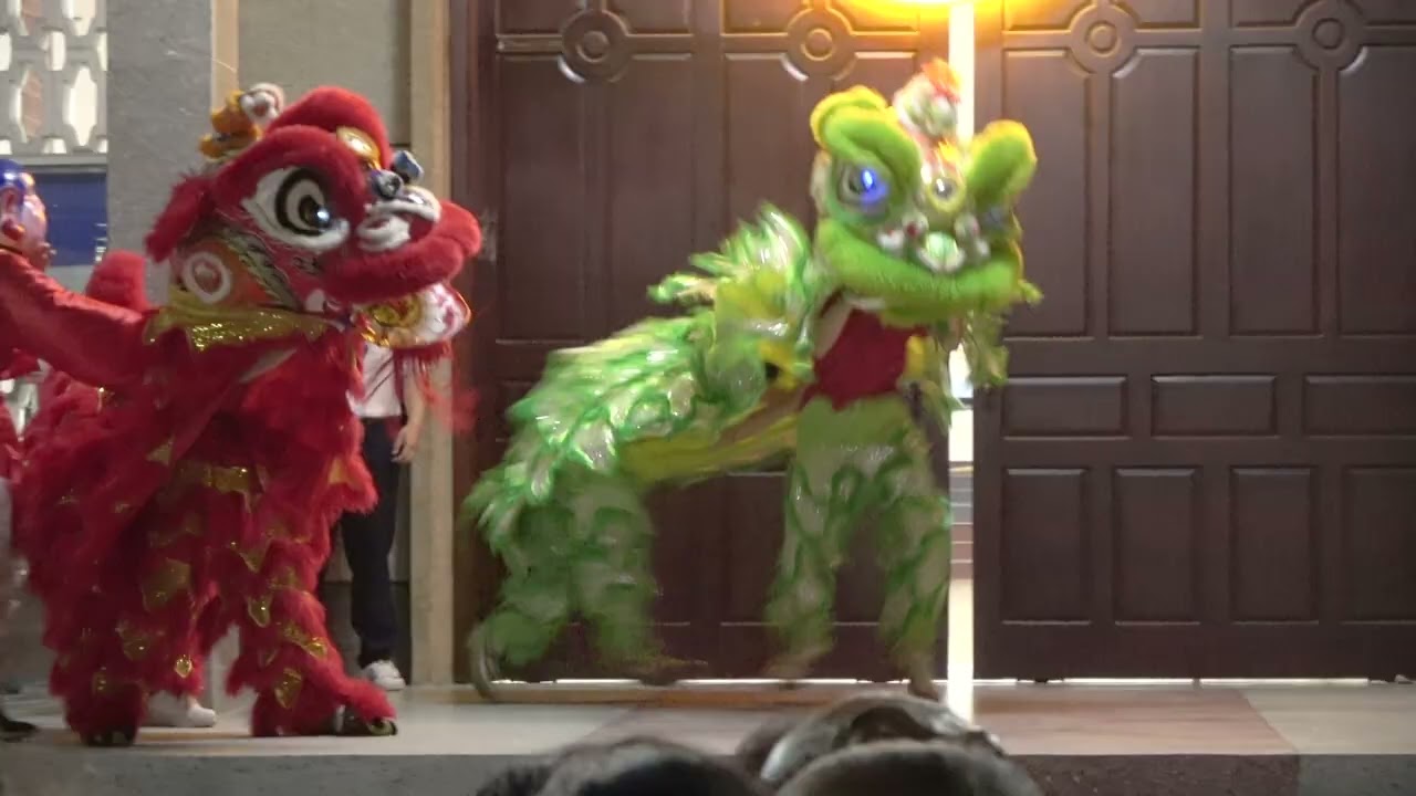 Lân Vui Trung Thu 2025