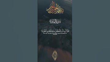 #القارئ_ياسر_الدوسري 💫#سورة_المائدة 💫#quran
