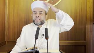 Cuma Hutbesine Kızıp Başını Açan Kişiyi Çok Tebrik Ediyorum, Geç Bile Kalmış. / Halil Konakcı