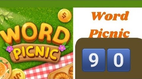 #akttailor #wordpicnic #wordgame #90  Word Picnic Level 90 🔥🔥🔥🔥🔥