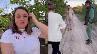 БУДУ ПЕРЕСАДЖУВАТИ ПОМІДОРИ. НАША ПОЇЗДКА ДО ПОДРУГИ. VLOG:6.05.24/1